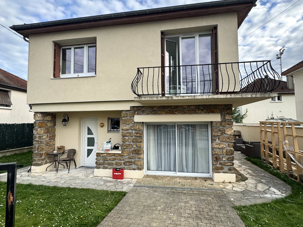 Rénovation de fenêtres et porte-fenêtre sur maison individuelle
